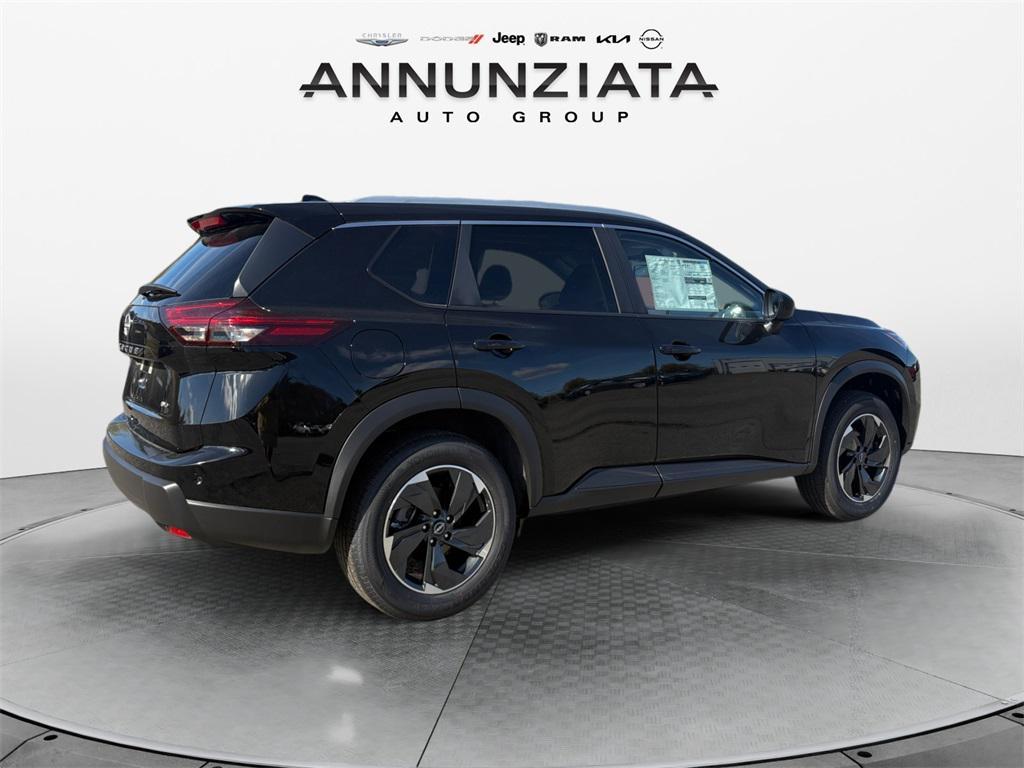 new 2026 Nissan Rogue car, priced at $31,150