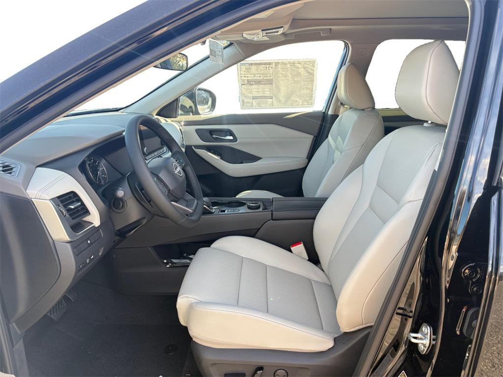 new 2026 Nissan Rogue car, priced at $31,150