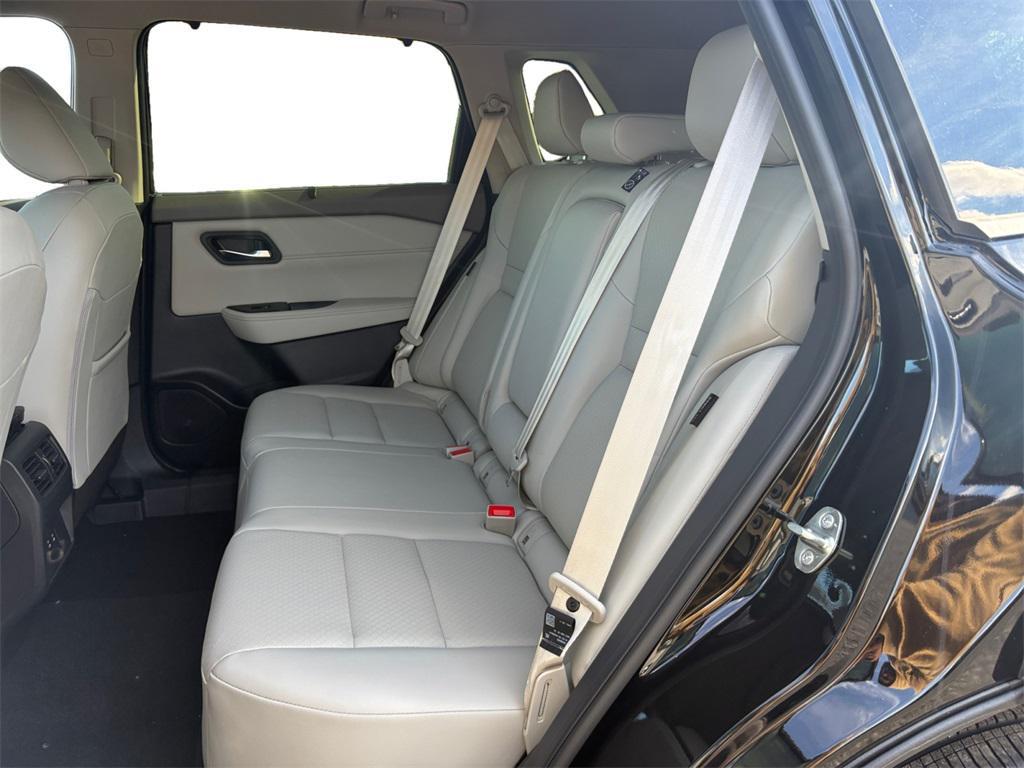 new 2026 Nissan Rogue car, priced at $31,150