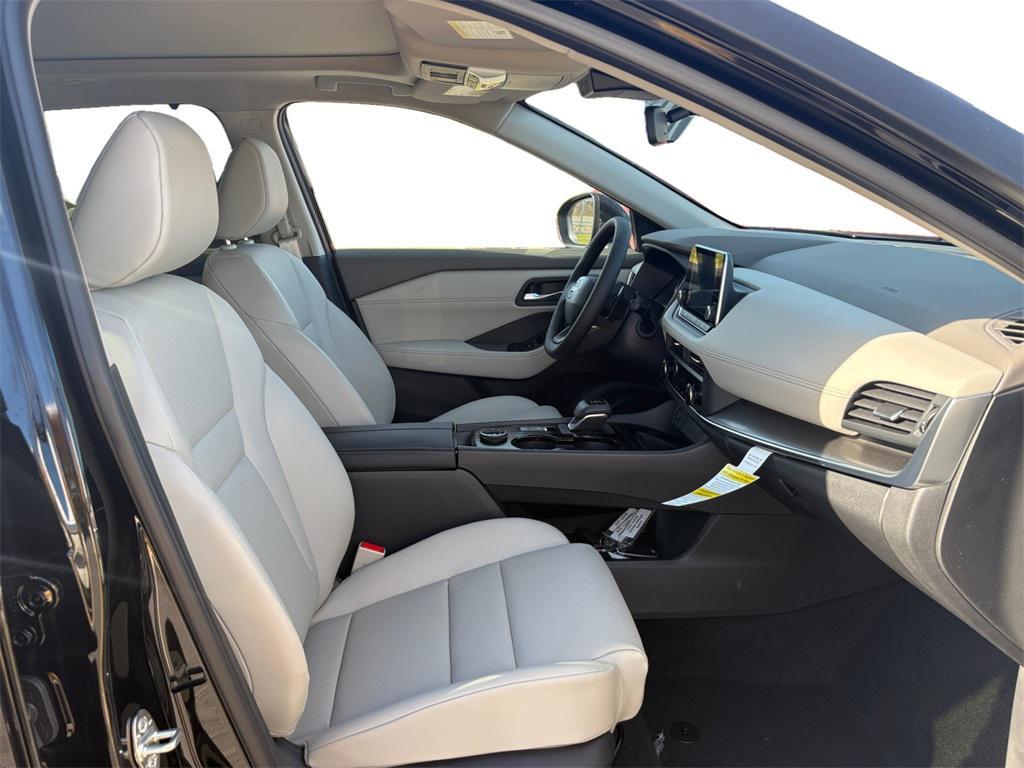 new 2026 Nissan Rogue car, priced at $31,150