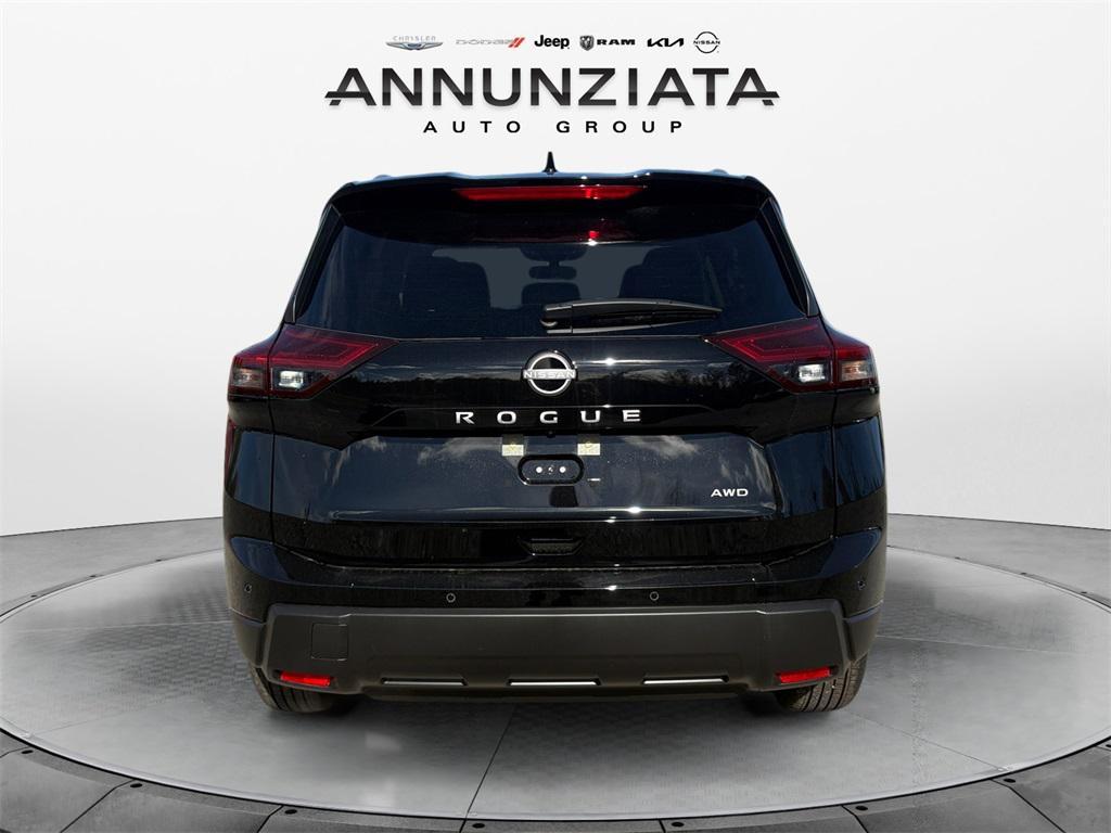 new 2026 Nissan Rogue car, priced at $31,150