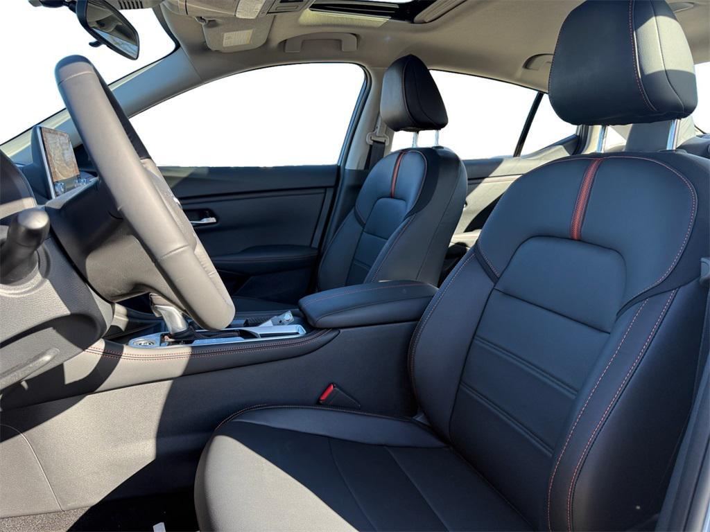 new 2025 Nissan Sentra car, priced at $27,175