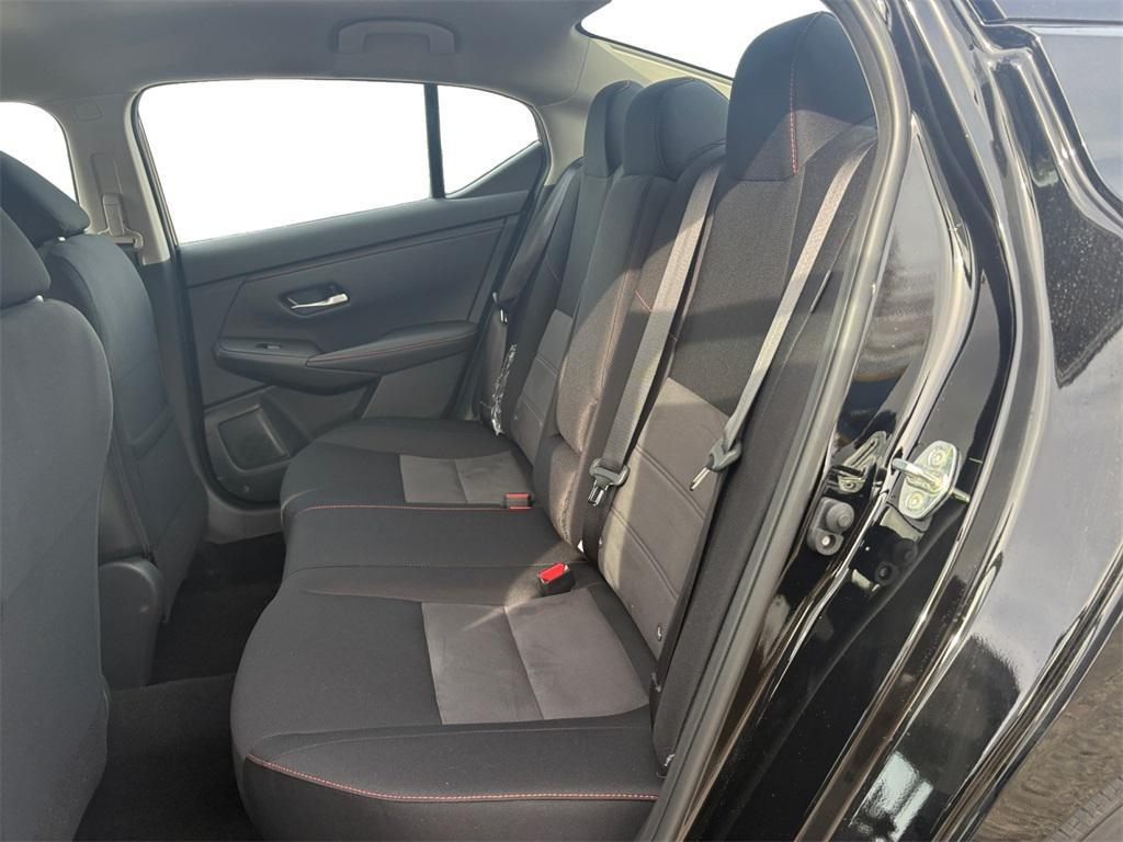 new 2025 Nissan Sentra car, priced at $24,235