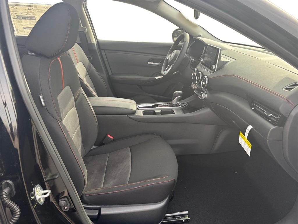 new 2025 Nissan Sentra car, priced at $24,235