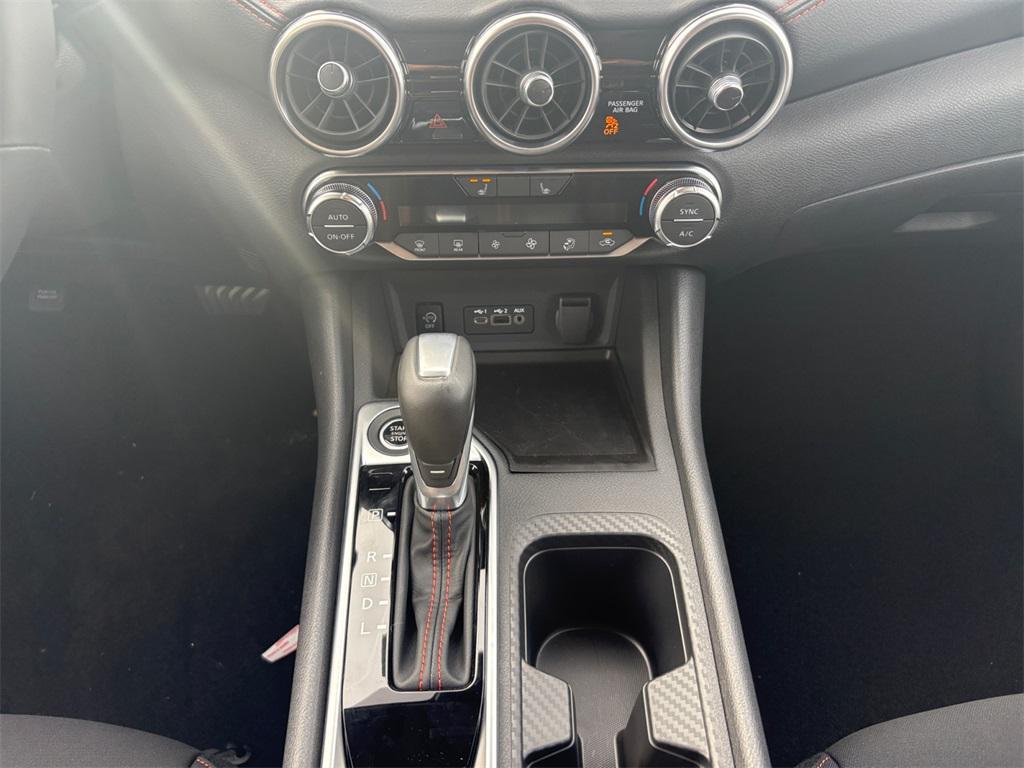 new 2025 Nissan Sentra car, priced at $24,235