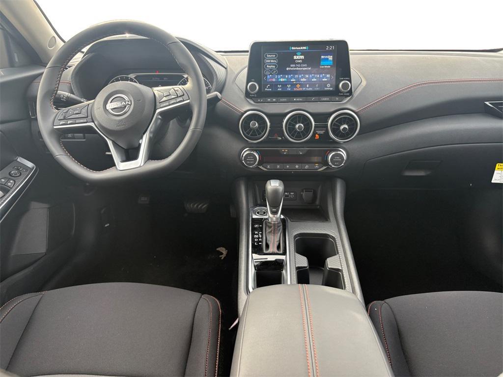 new 2025 Nissan Sentra car, priced at $24,235