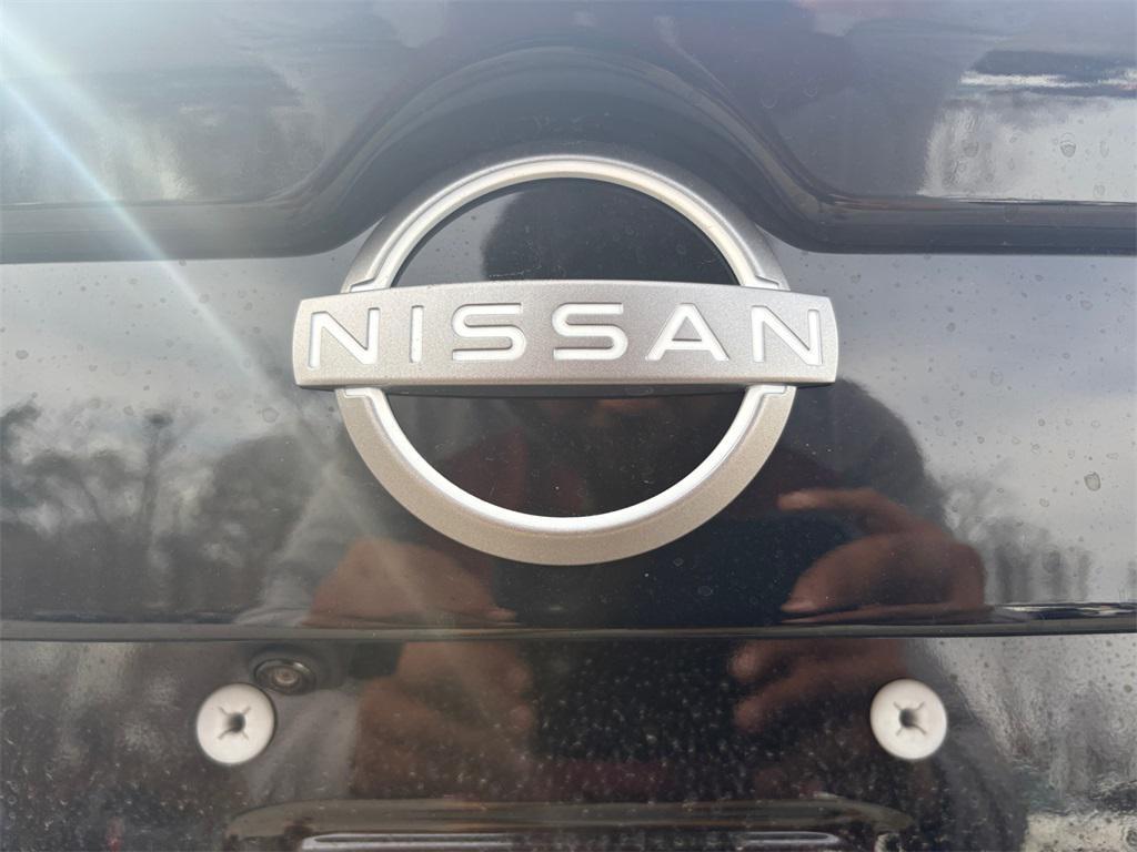 new 2025 Nissan Sentra car, priced at $24,235