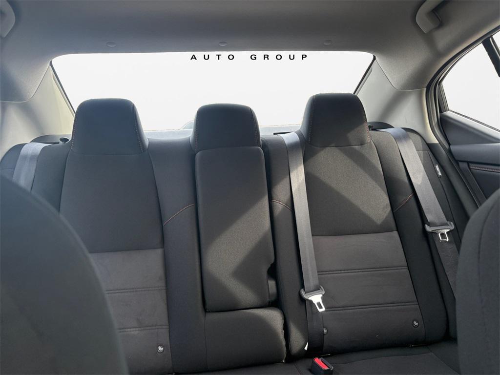 new 2025 Nissan Sentra car, priced at $24,235