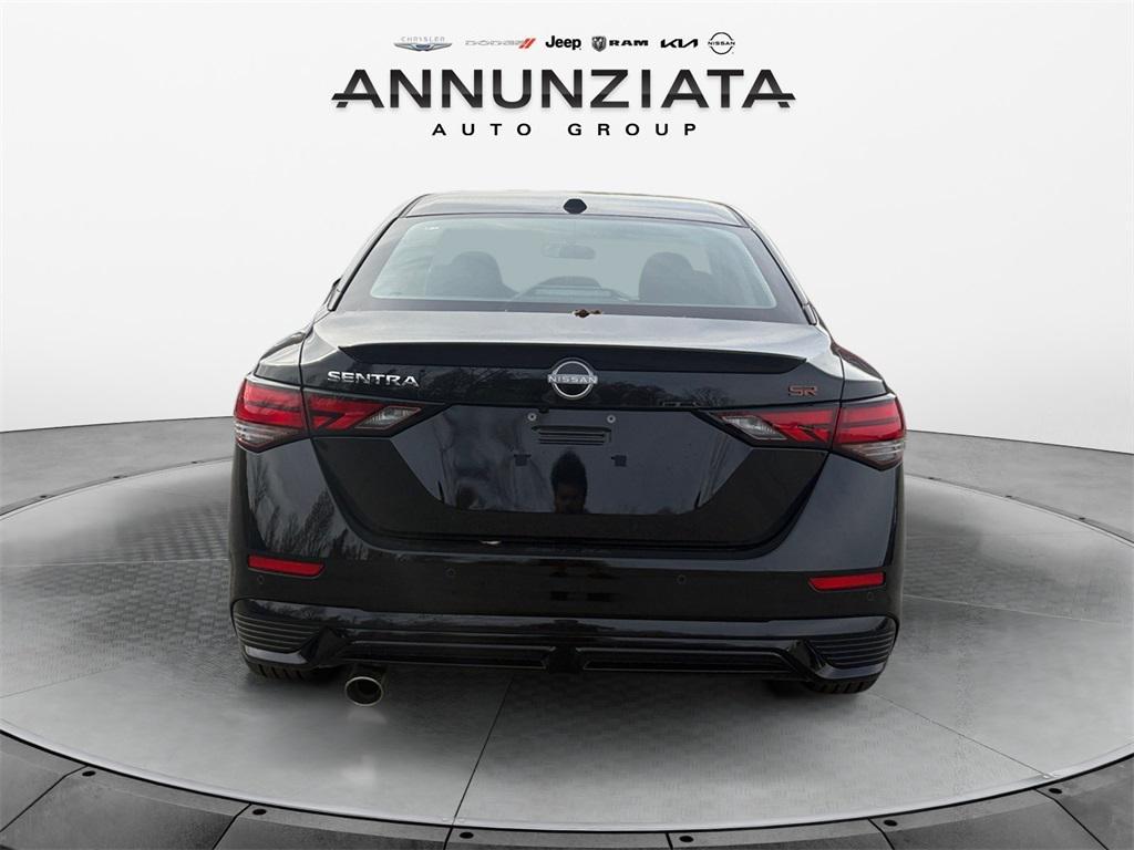 new 2025 Nissan Sentra car, priced at $24,235