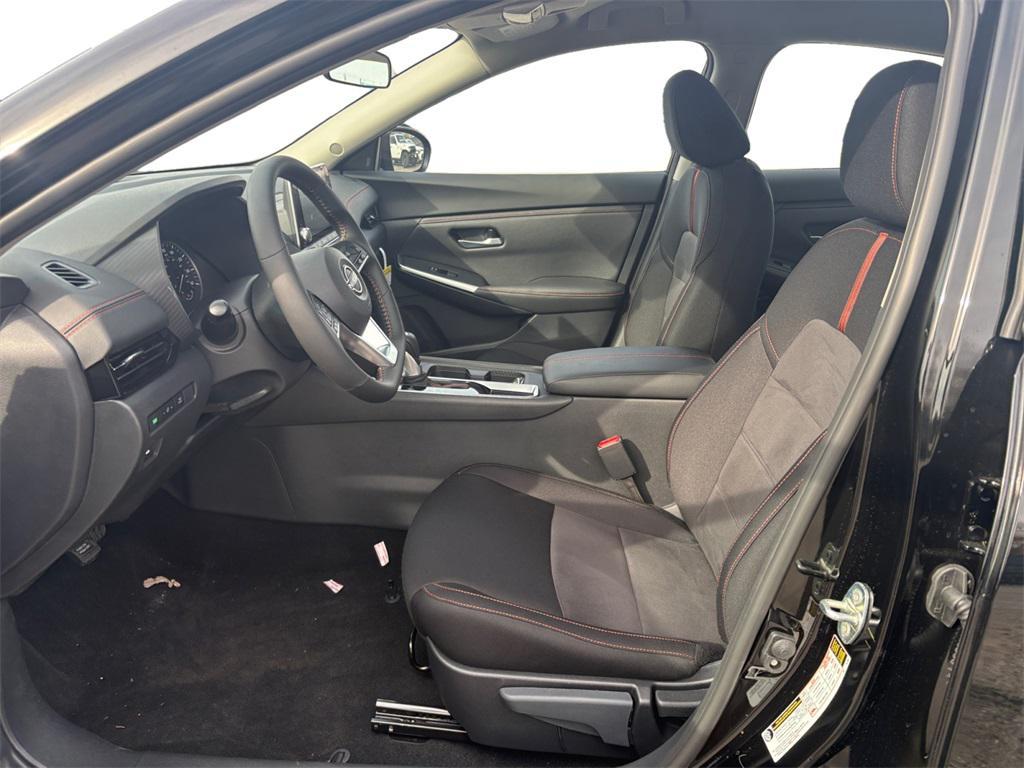 new 2025 Nissan Sentra car, priced at $24,235