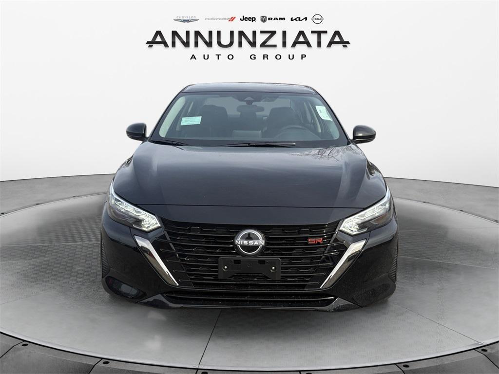 new 2025 Nissan Sentra car, priced at $24,235