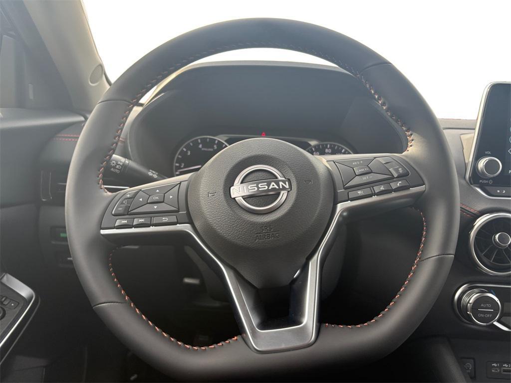 new 2025 Nissan Sentra car, priced at $24,235