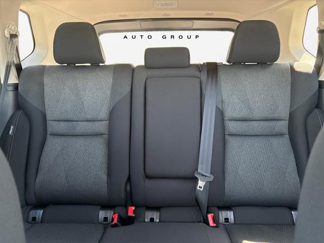 new 2025 Nissan Rogue car, priced at $35,005