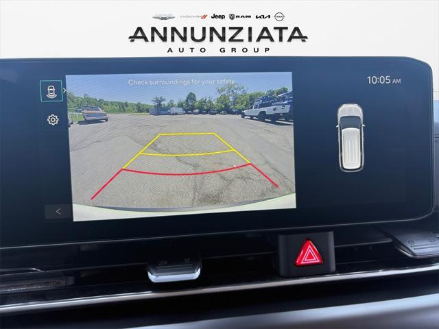 new 2026 Kia Carnival car, priced at $41,215