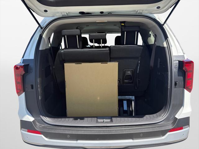 new 2026 Kia Carnival car, priced at $41,215