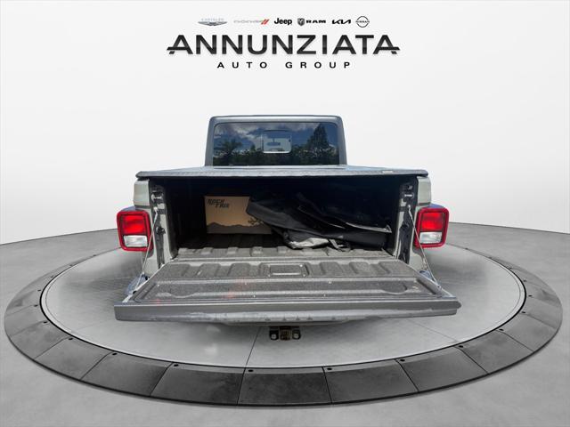 used 2021 Jeep Gladiator car, priced at $28,699