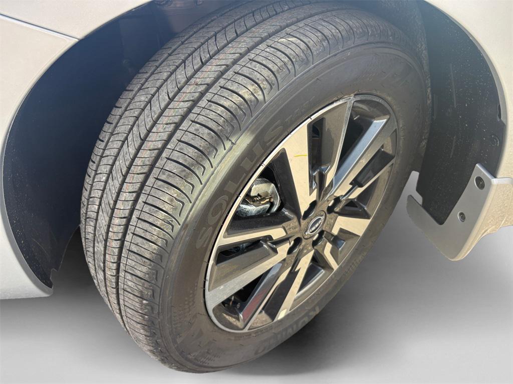 new 2025 Nissan Versa car, priced at $21,100