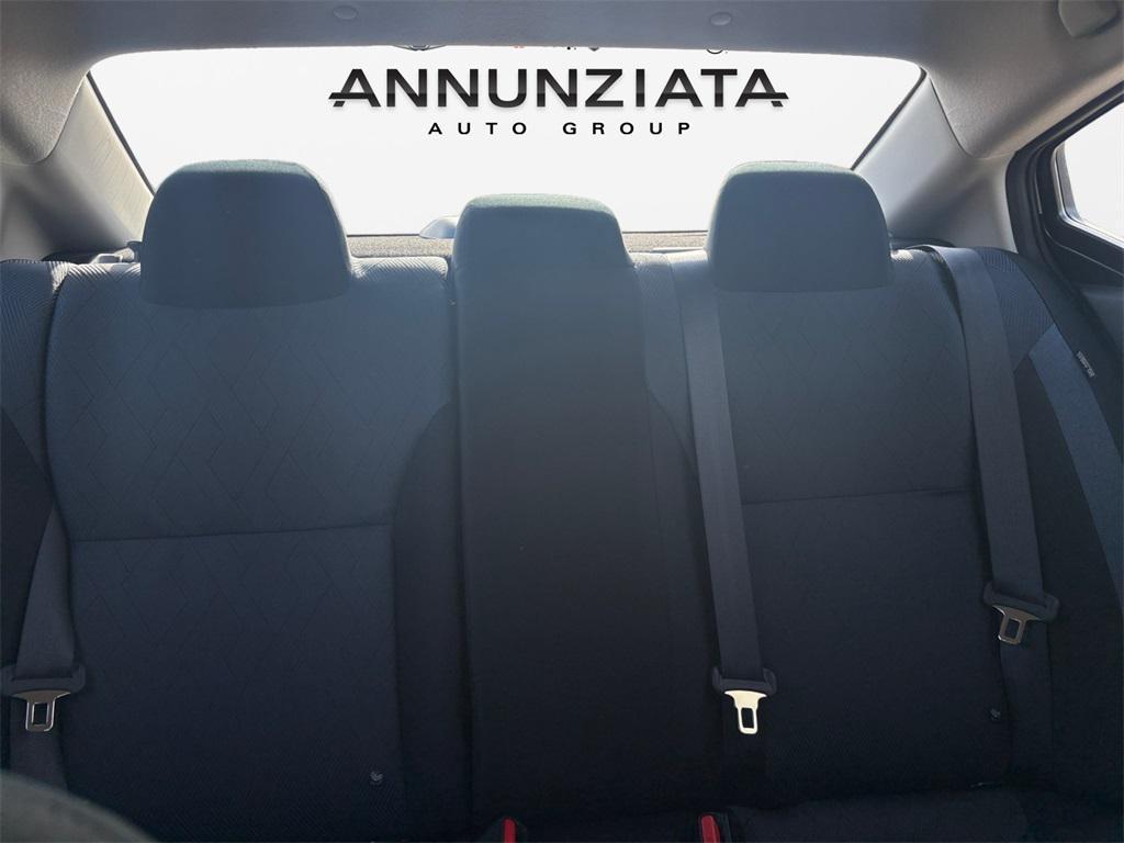 new 2025 Nissan Versa car, priced at $21,100