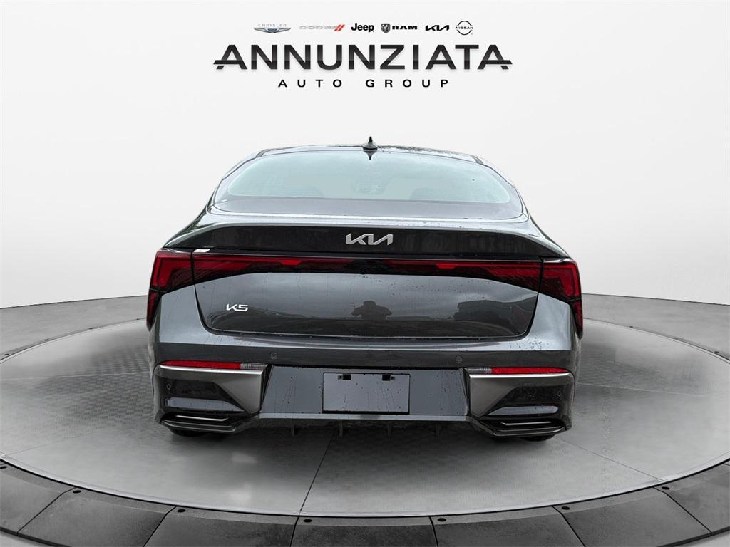 new 2025 Kia K5 car, priced at $26,800