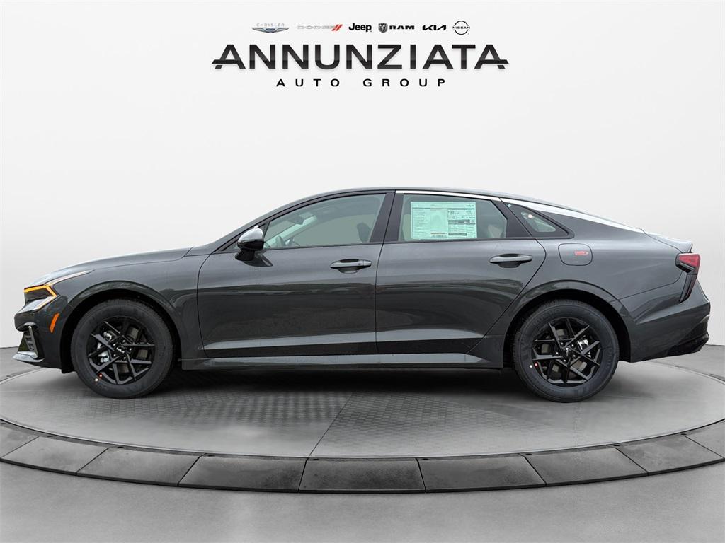 new 2025 Kia K5 car, priced at $26,800