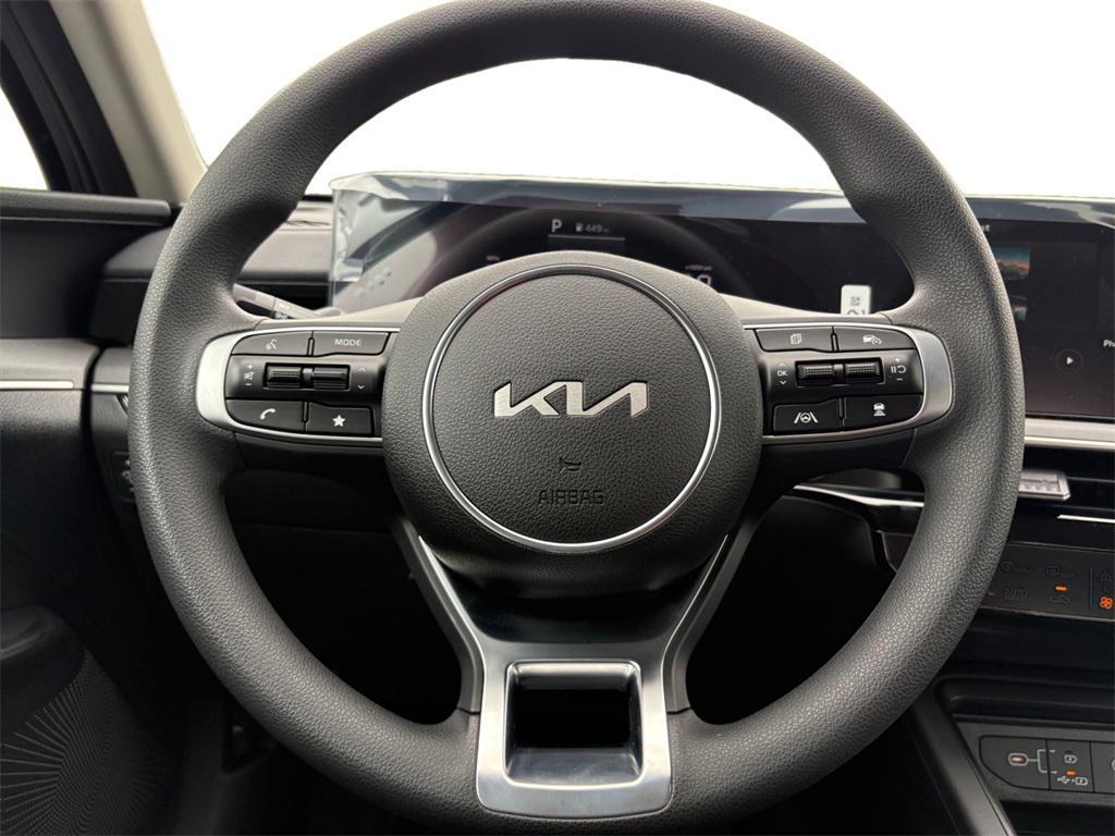 new 2025 Kia K5 car, priced at $26,800