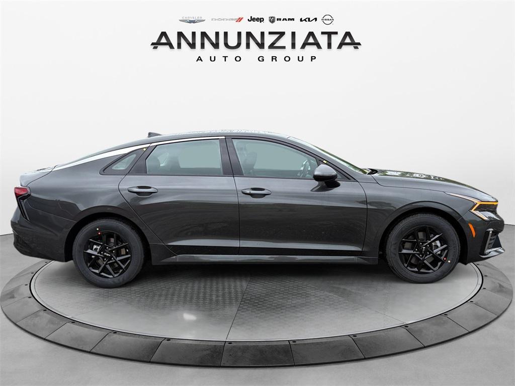 new 2025 Kia K5 car, priced at $26,800