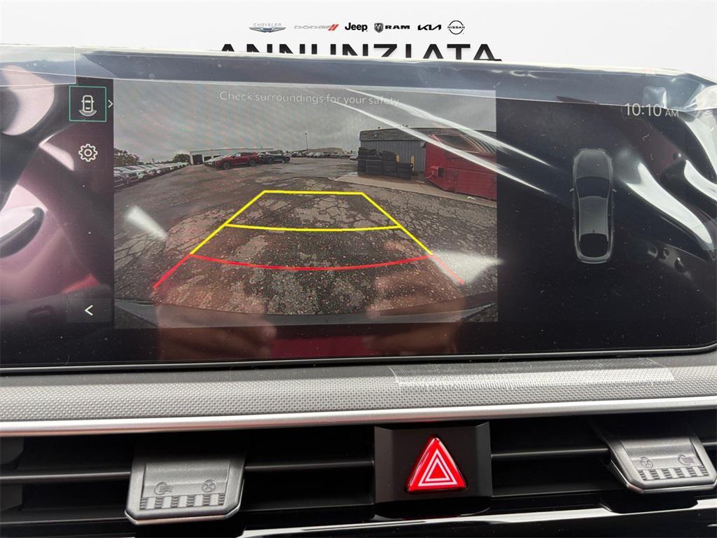 new 2025 Kia K5 car, priced at $26,800