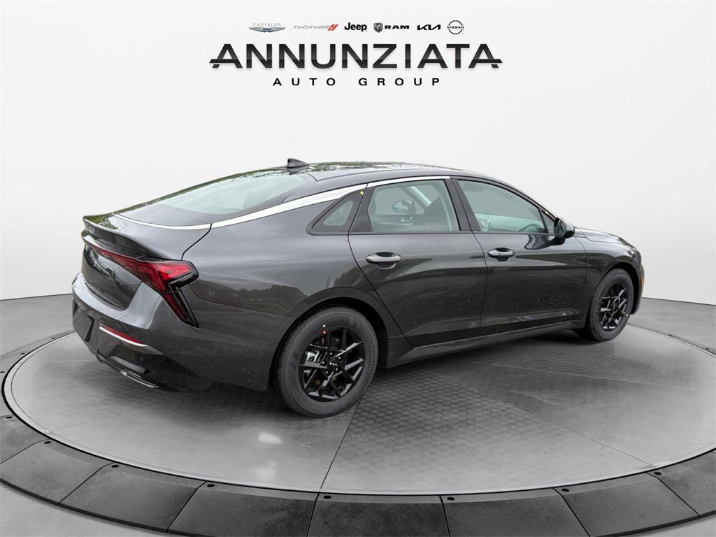 new 2025 Kia K5 car, priced at $26,800