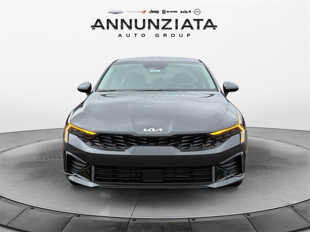 new 2025 Kia K5 car, priced at $26,800