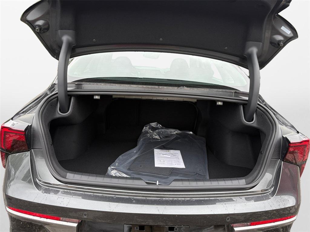 new 2025 Kia K5 car, priced at $26,800