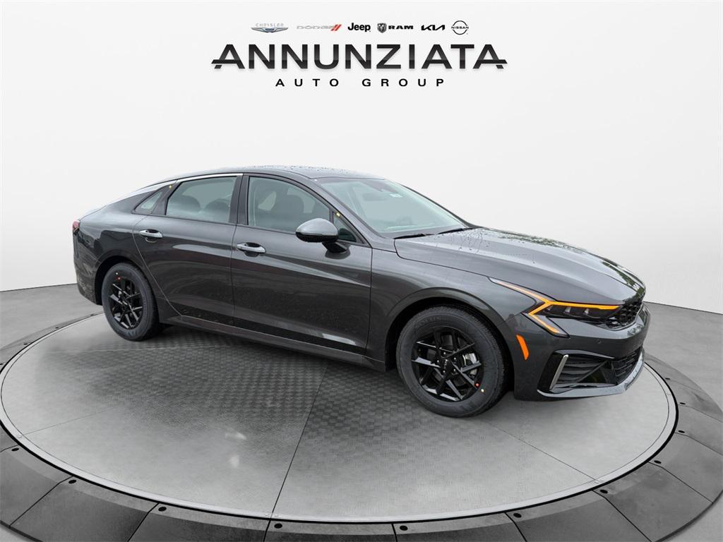 new 2025 Kia K5 car, priced at $26,800