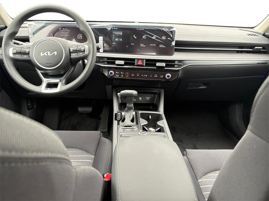 new 2025 Kia K5 car, priced at $26,800