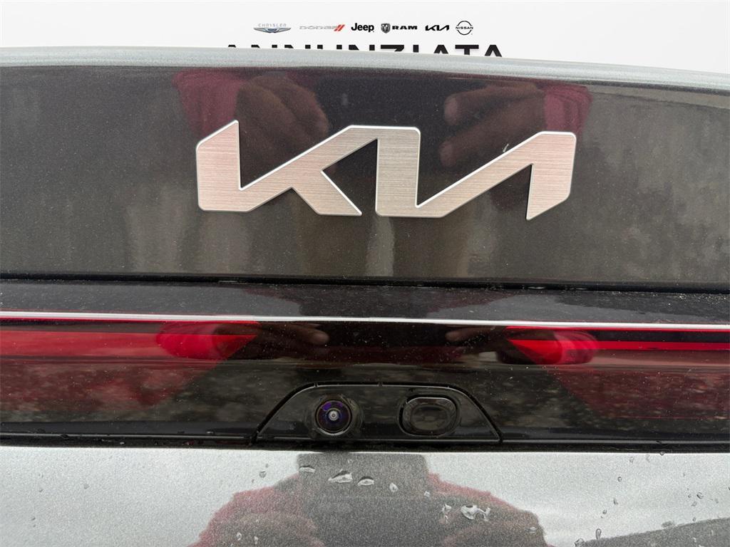 new 2025 Kia K5 car, priced at $26,800