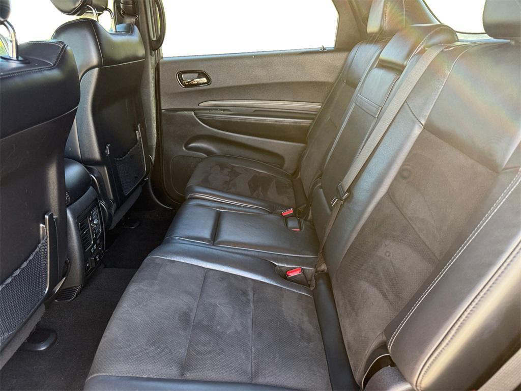 used 2022 Dodge Durango car, priced at $25,949