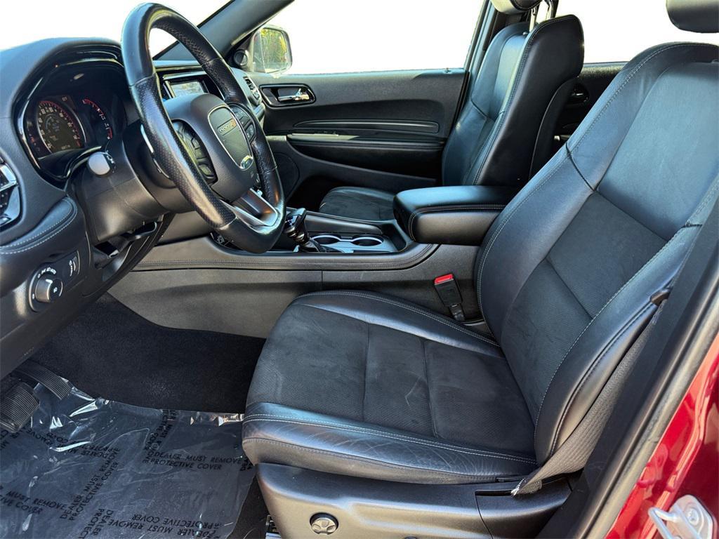 used 2022 Dodge Durango car, priced at $25,949