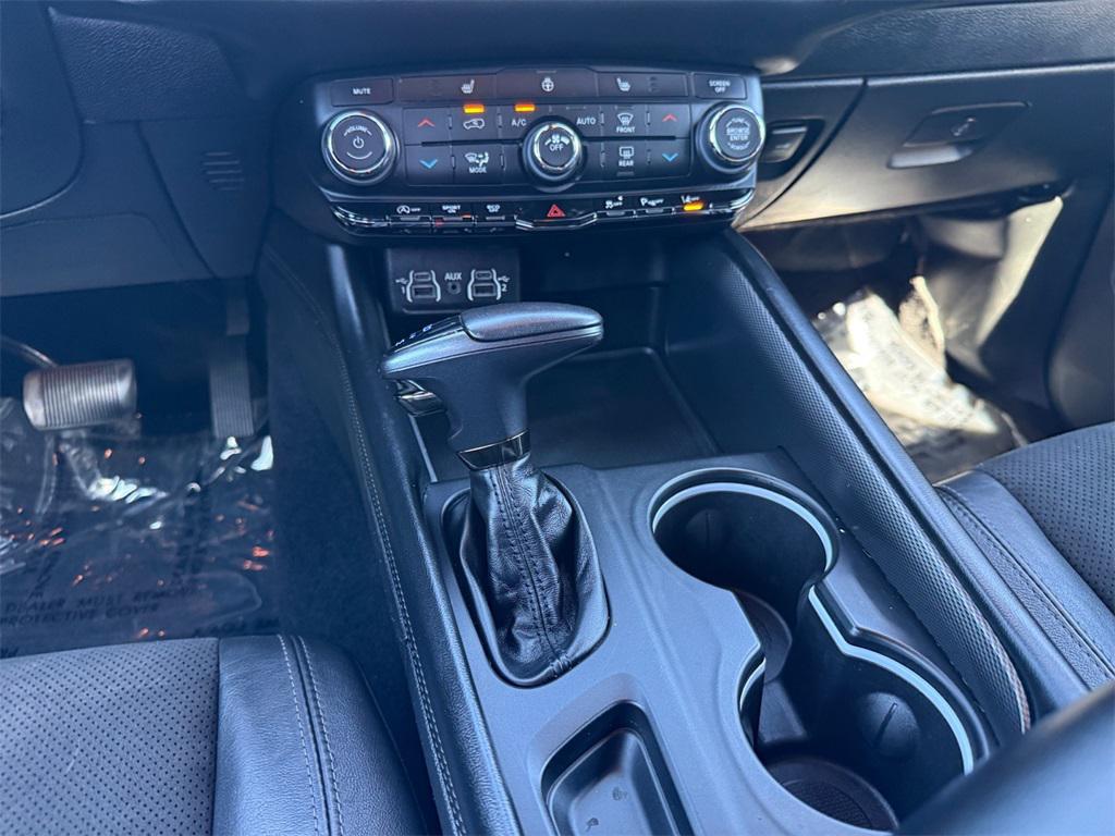 used 2022 Dodge Durango car, priced at $25,949