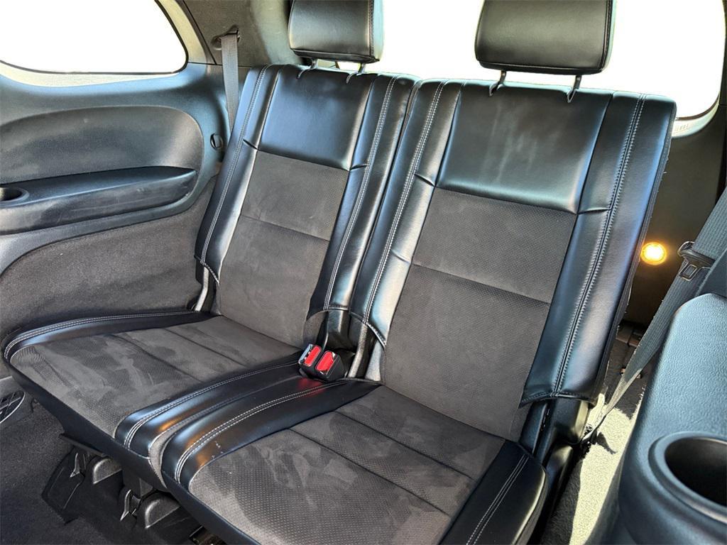 used 2022 Dodge Durango car, priced at $25,949