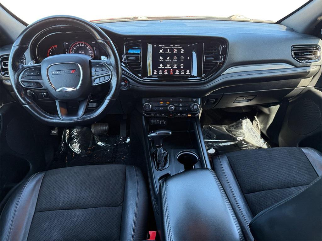 used 2022 Dodge Durango car, priced at $25,949
