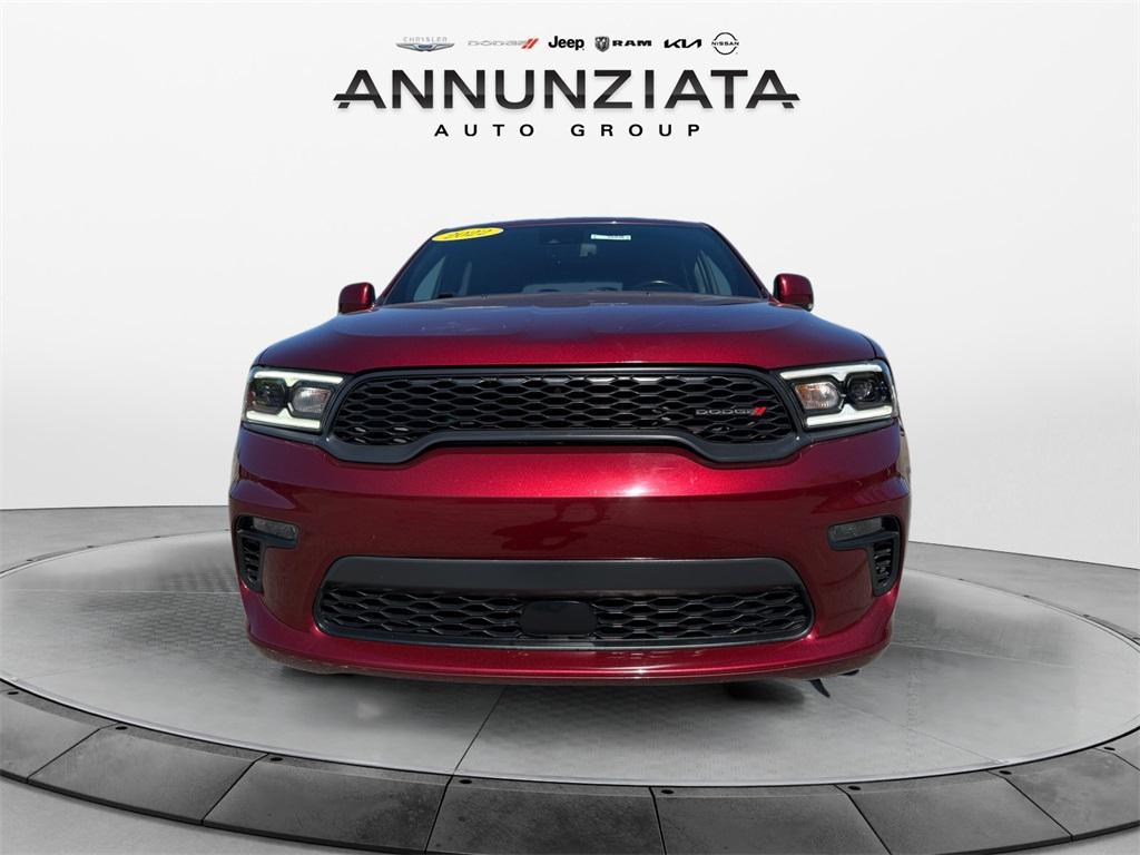 used 2022 Dodge Durango car, priced at $25,949