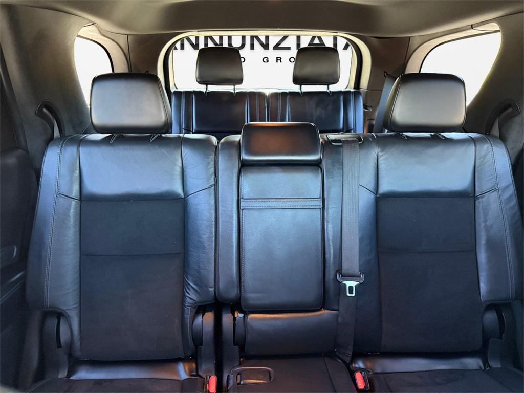 used 2022 Dodge Durango car, priced at $25,949