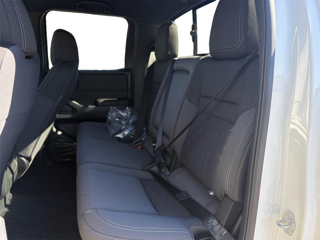 new 2026 Nissan Frontier car, priced at $41,035