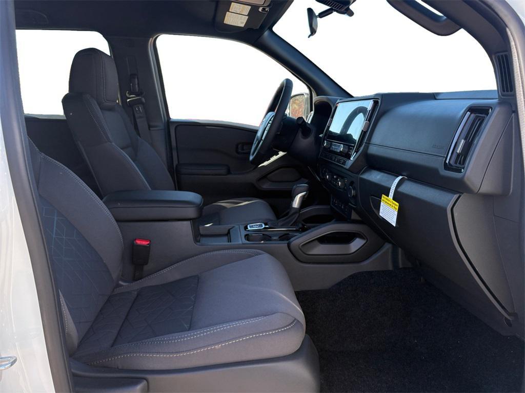 new 2026 Nissan Frontier car, priced at $41,035