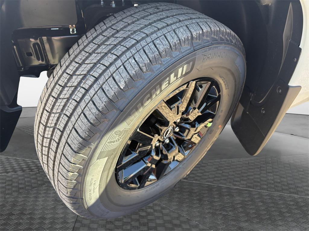 new 2026 Nissan Frontier car, priced at $41,035