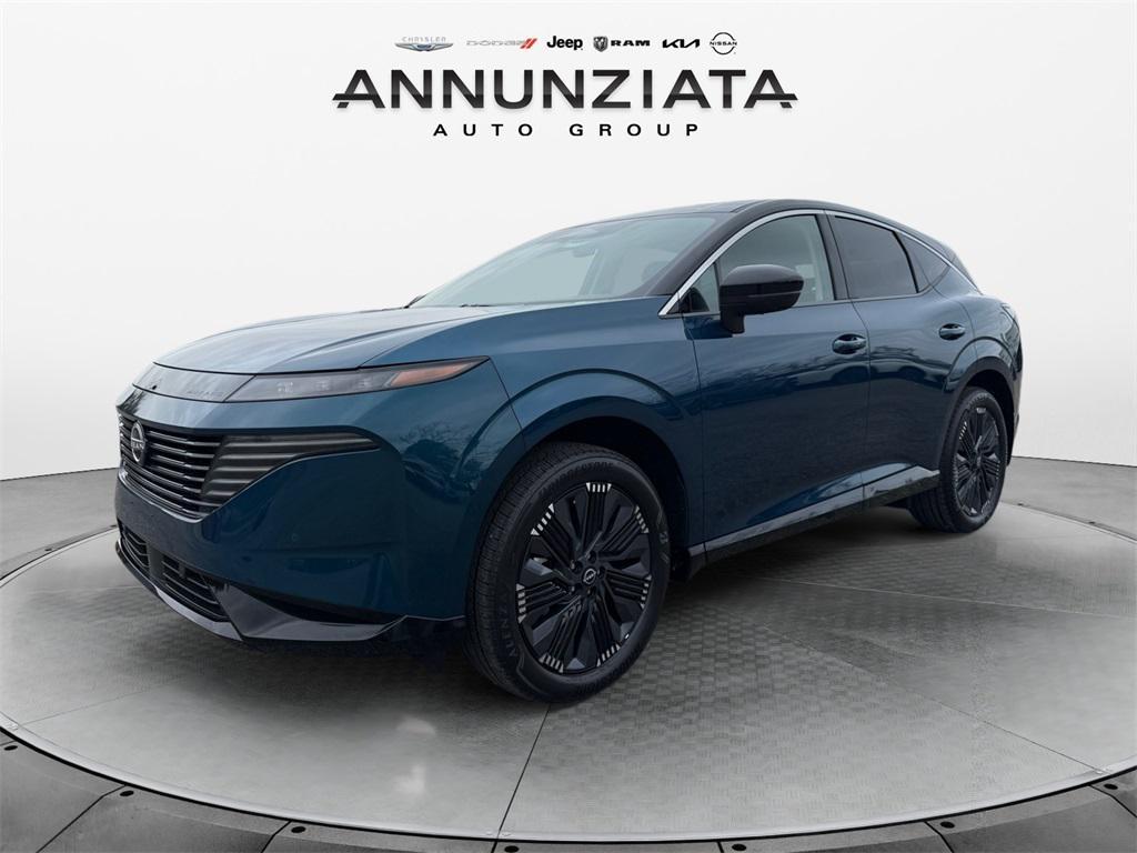 new 2026 Nissan Murano car, priced at $50,785