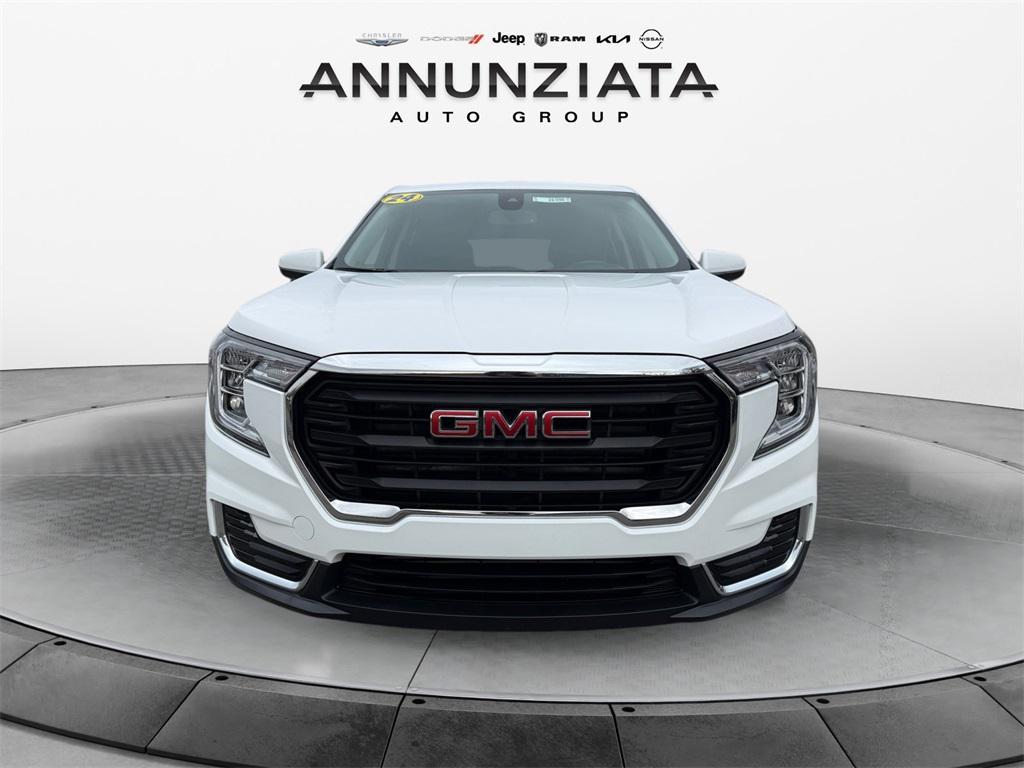 used 2024 GMC Terrain car, priced at $21,299