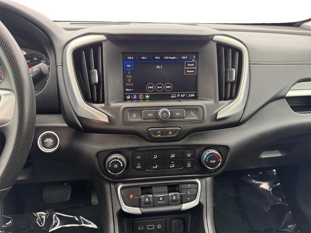 used 2024 GMC Terrain car, priced at $21,299