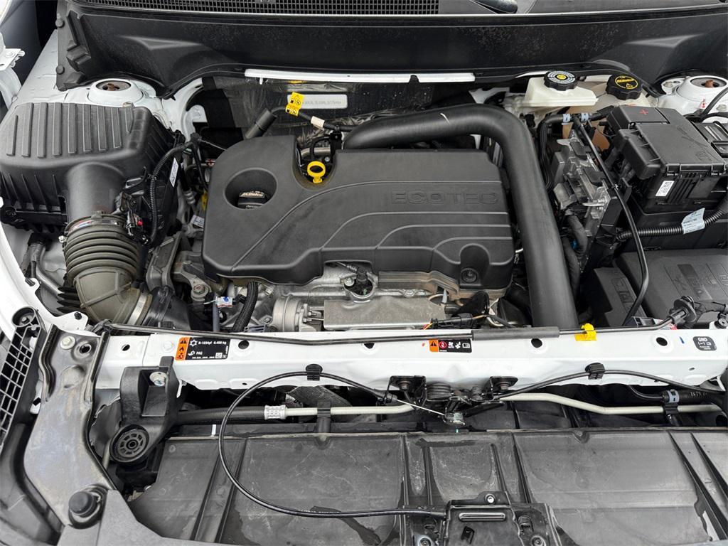 used 2024 GMC Terrain car, priced at $21,299