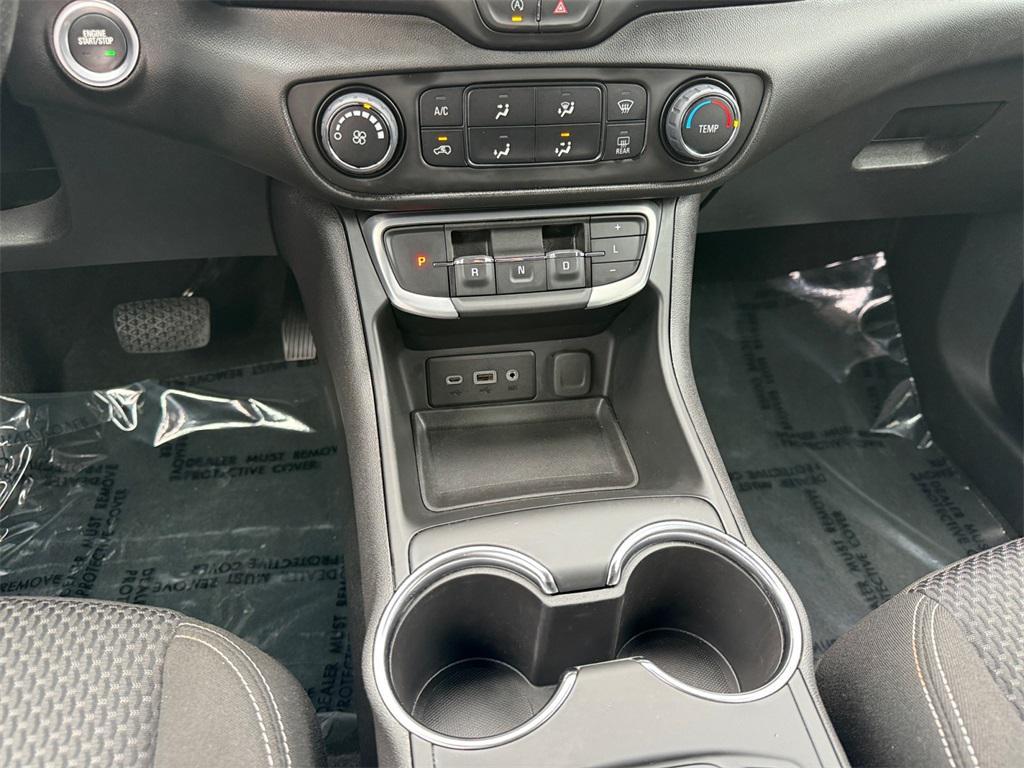 used 2024 GMC Terrain car, priced at $21,299