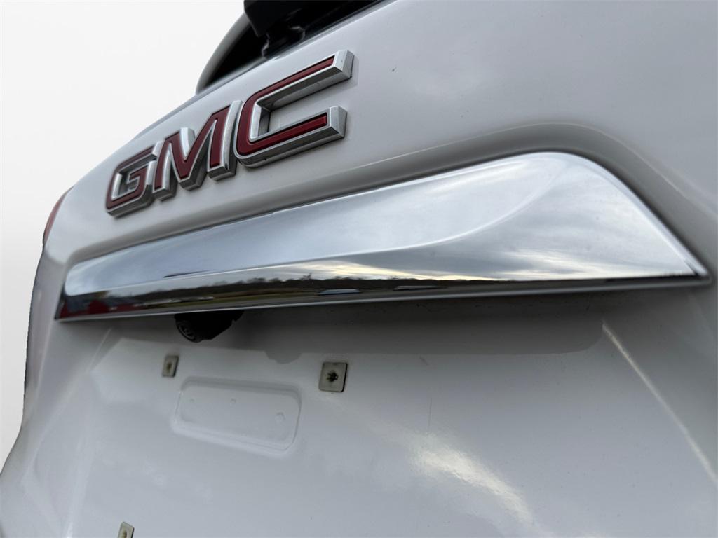 used 2024 GMC Terrain car, priced at $21,299
