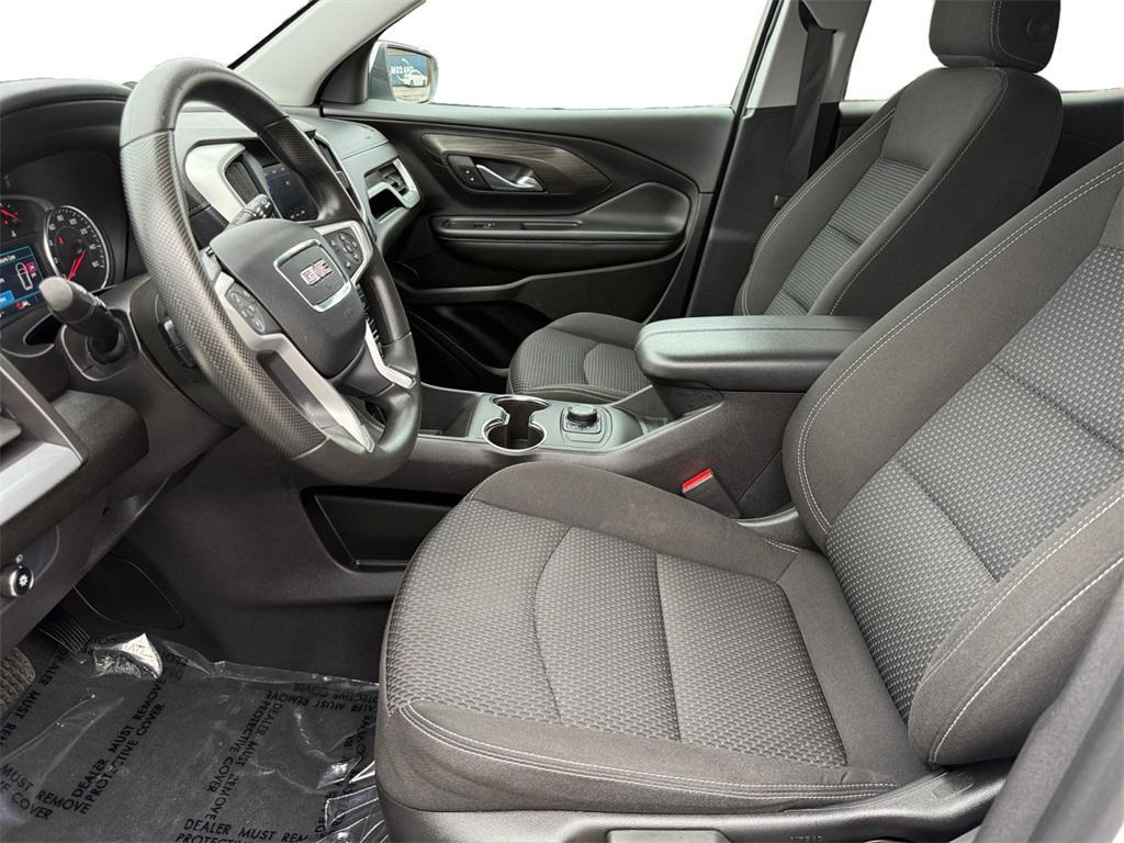 used 2024 GMC Terrain car, priced at $21,299